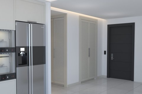 2+1 Lejlighed  i Mersin, Tyrkiet Nr. 172633 - 8