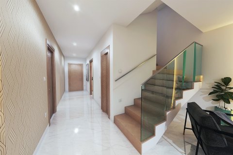 4+1 Villa  i Istanbul, Tyrkia Nr. 173741 - 12