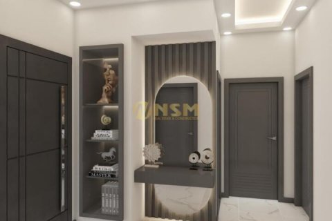 آپارتمان در Alanya ، ترکیه 1 خوابه ، 50 متر مربع. شماره 179664 - 13