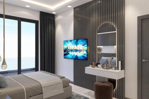 آپارتمان در Alanya ، ترکیه 1 خوابه ، 50 متر مربع. شماره 179664 - 20