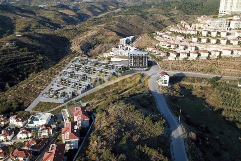 آپارتمان در Alanya ، ترکیه 1 خوابه ، 50 متر مربع. شماره 179664 - 2