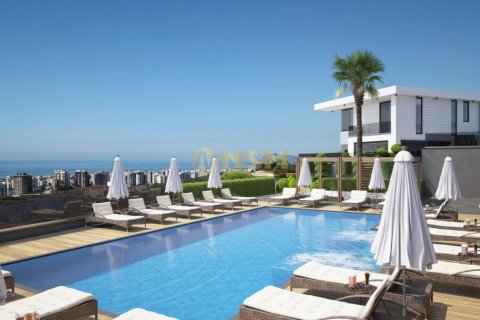 1+1 Wohnung  in Alanya, Antalya, Türkei Nr. 179664