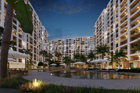 1+1 Wohnung in Mersin, Türkei Nr. 179611 - 2