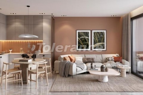 1+1 Wohnung in Mersin, Türkei Nr. 179611 - 12