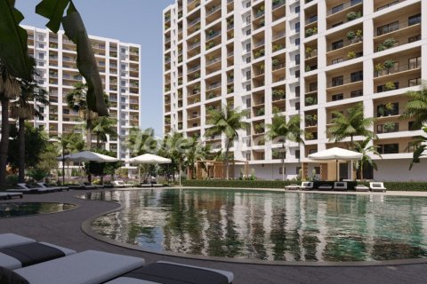 1+1 Wohnung in Mersin, Türkei Nr. 179611 - 5