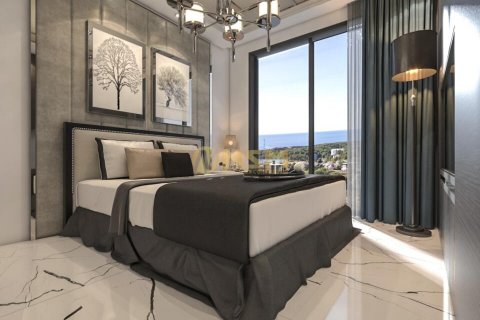 1+1 Lägenhet  i Alanya, Antalya, Turkiet Nr. 179665 - 23