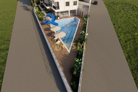 1+1 Lägenhet  i Alanya, Antalya, Turkiet Nr. 179665 - 12
