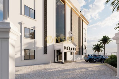1+1 Lägenhet  i Alanya, Antalya, Turkiet Nr. 179665 - 9