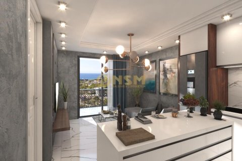 1+1 Lägenhet  i Alanya, Antalya, Turkiet Nr. 179665 - 25
