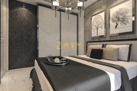 1+1 Lägenhet  i Alanya, Antalya, Turkiet Nr. 179665 - 22