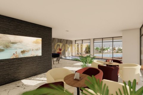 1+1 Lägenhet  i Alanya, Antalya, Turkiet Nr. 179665 - 17