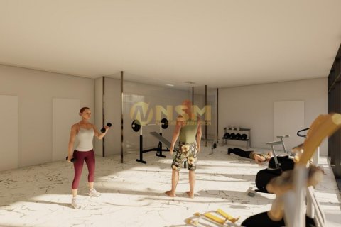 1+1 Lägenhet  i Alanya, Antalya, Turkiet Nr. 179665 - 19