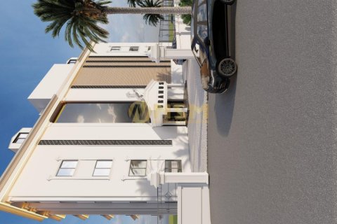 1+1 Lägenhet  i Alanya, Antalya, Turkiet Nr. 179665 - 7
