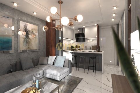 1+1 Lägenhet  i Alanya, Antalya, Turkiet Nr. 179665 - 26