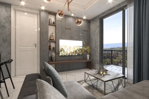 1+1 Lägenhet  i Alanya, Antalya, Turkiet Nr. 179665 - 27