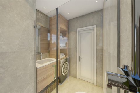 1+1 Wohnung in Alanya, Antalya, Türkei Nr. 179572 - 29