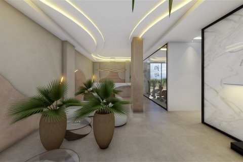 1+1 Wohnung in Alanya, Antalya, Türkei Nr. 179572 - 19