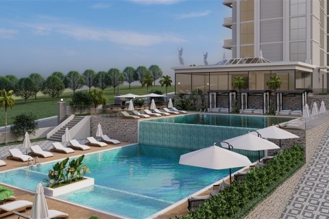1+1 Wohnung in Alanya, Antalya, Türkei Nr. 179572 - 5