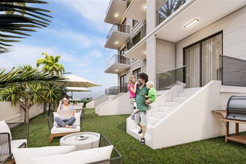 1+1 Wohnung in Alanya, Antalya, Türkei Nr. 179572 - 11
