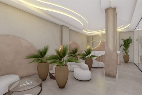 1+1 Wohnung in Alanya, Antalya, Türkei Nr. 179572 - 16