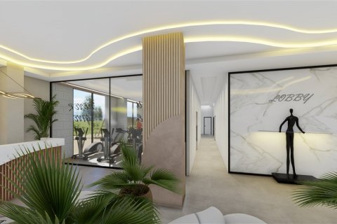 1+1 Wohnung in Alanya, Antalya, Türkei Nr. 179572 - 17