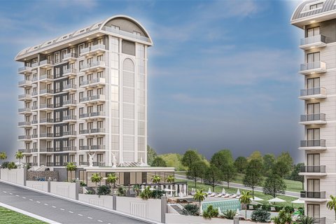 1+1 Wohnung in Alanya, Antalya, Türkei Nr. 179572 - 8