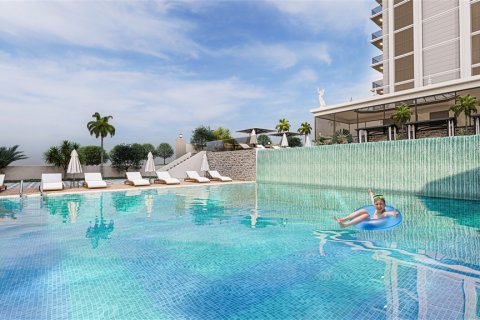 1+1 Wohnung in Alanya, Antalya, Türkei Nr. 179572 - 3