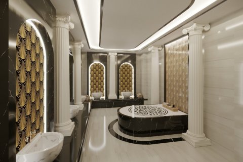 1+1 Lejlighed  i Alanya, Antalya, Tyrkiet Nr. 179573 - 17