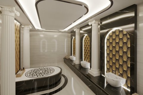 1+1 Lejlighed  i Alanya, Antalya, Tyrkiet Nr. 179573 - 18