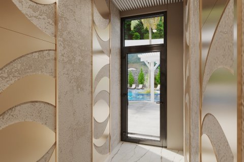 1+1 Lejlighed  i Alanya, Antalya, Tyrkiet Nr. 179573 - 20