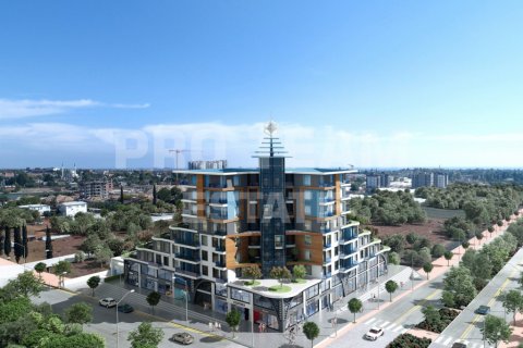 Lägenhet  i Altintash, Antalya, Turkiet Nr. 190356 - 3