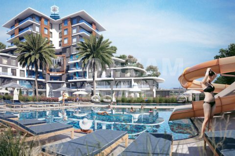 Daire   Altıntaş, Antalya, Türkiye №190355