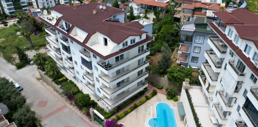 Daire   Kestel, Antalya, Türkiye №168507