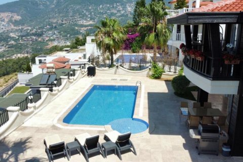 Villa  in Alanya, Antalya, Türkei Nr. 168508 - 4