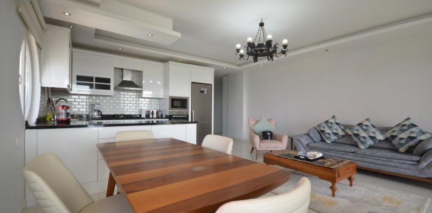 Leilighet  i Kestel, Antalya, Tyrkia Nr. 168505