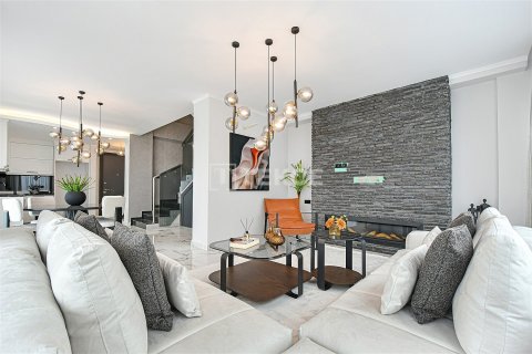 3+1 Villa  i Alanya, Antalya, Tyrkiet Nr. 176122 - 12