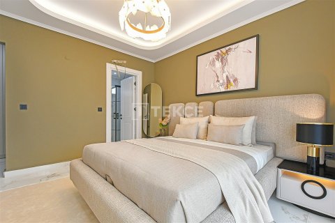 3+1 Villa  i Alanya, Antalya, Tyrkiet Nr. 176122 - 17