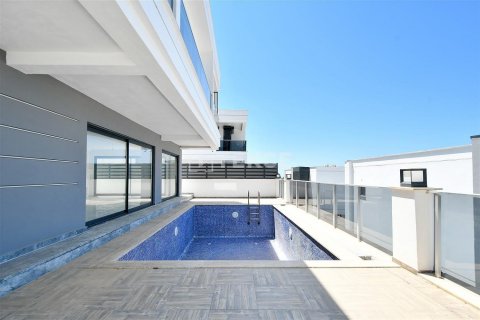 3+1 Villa  i Alanya, Antalya, Tyrkiet Nr. 176122 - 8