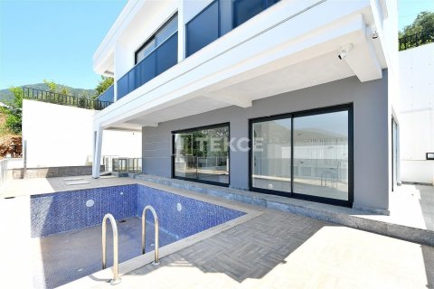 3+1 Villa  i Alanya, Antalya, Tyrkiet Nr. 176122 - 10