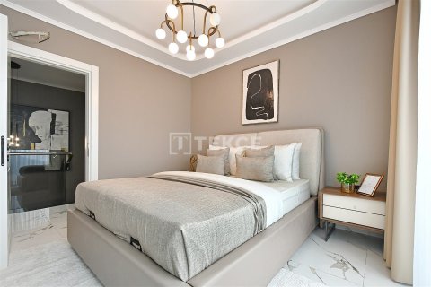 3+1 Villa  i Alanya, Antalya, Tyrkiet Nr. 176122 - 18