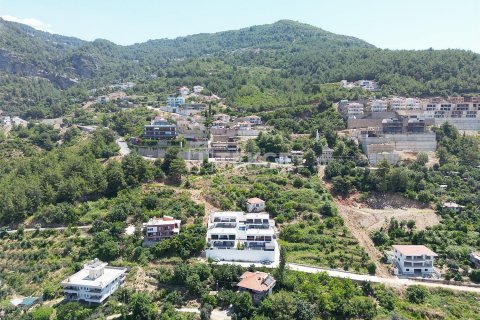 3+1 Villa  i Alanya, Antalya, Tyrkiet Nr. 176122 - 2