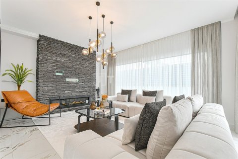 3+1 Villa  i Alanya, Antalya, Tyrkiet Nr. 176122 - 13