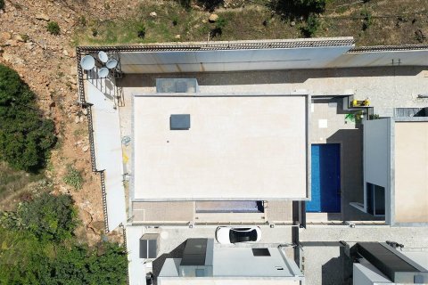 3+1 Villa  i Alanya, Antalya, Tyrkiet Nr. 176122 - 7