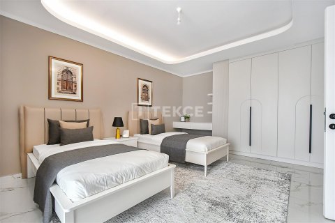 3+1 Villa  i Alanya, Antalya, Tyrkiet Nr. 176122 - 19