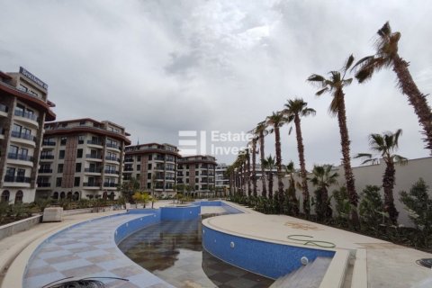 2+1 Lejlighed  i Alanya, Antalya, Tyrkiet Nr. 189332 - 13