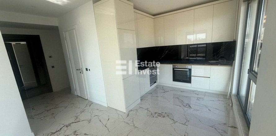 2+1 Lejlighed  i Alanya, Antalya, Tyrkiet Nr. 189332