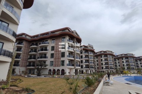 2+1 Lejlighed  i Alanya, Antalya, Tyrkiet Nr. 189332 - 11