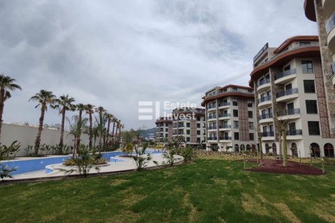 2+1 Lejlighed  i Alanya, Antalya, Tyrkiet Nr. 189332 - 12