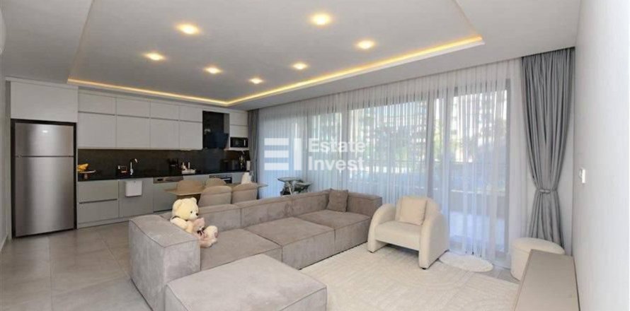 3+1 Apartment  in Alanya, Antalya, Turkey No. 189333