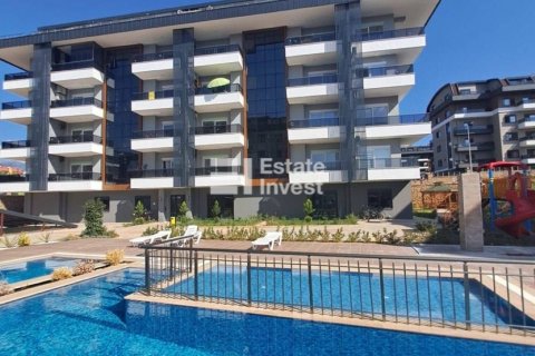 2+1 Leilighet  i Alanya, Antalya, Tyrkia Nr. 189335